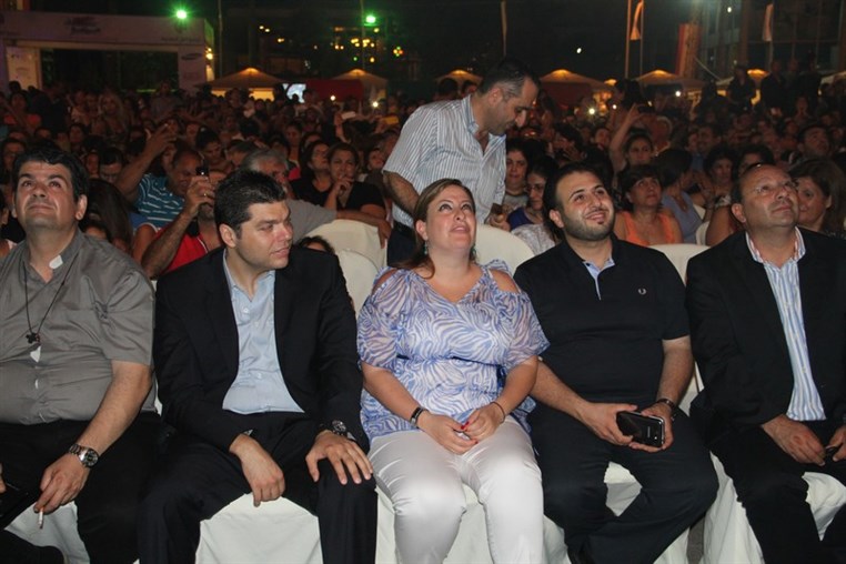 Dbayeh Summer Festival 2013